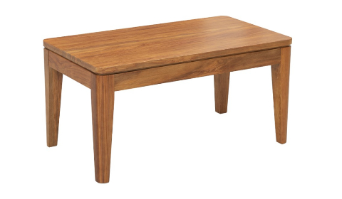 Belmont 900 x 500 Coffee Table - Rimu-687